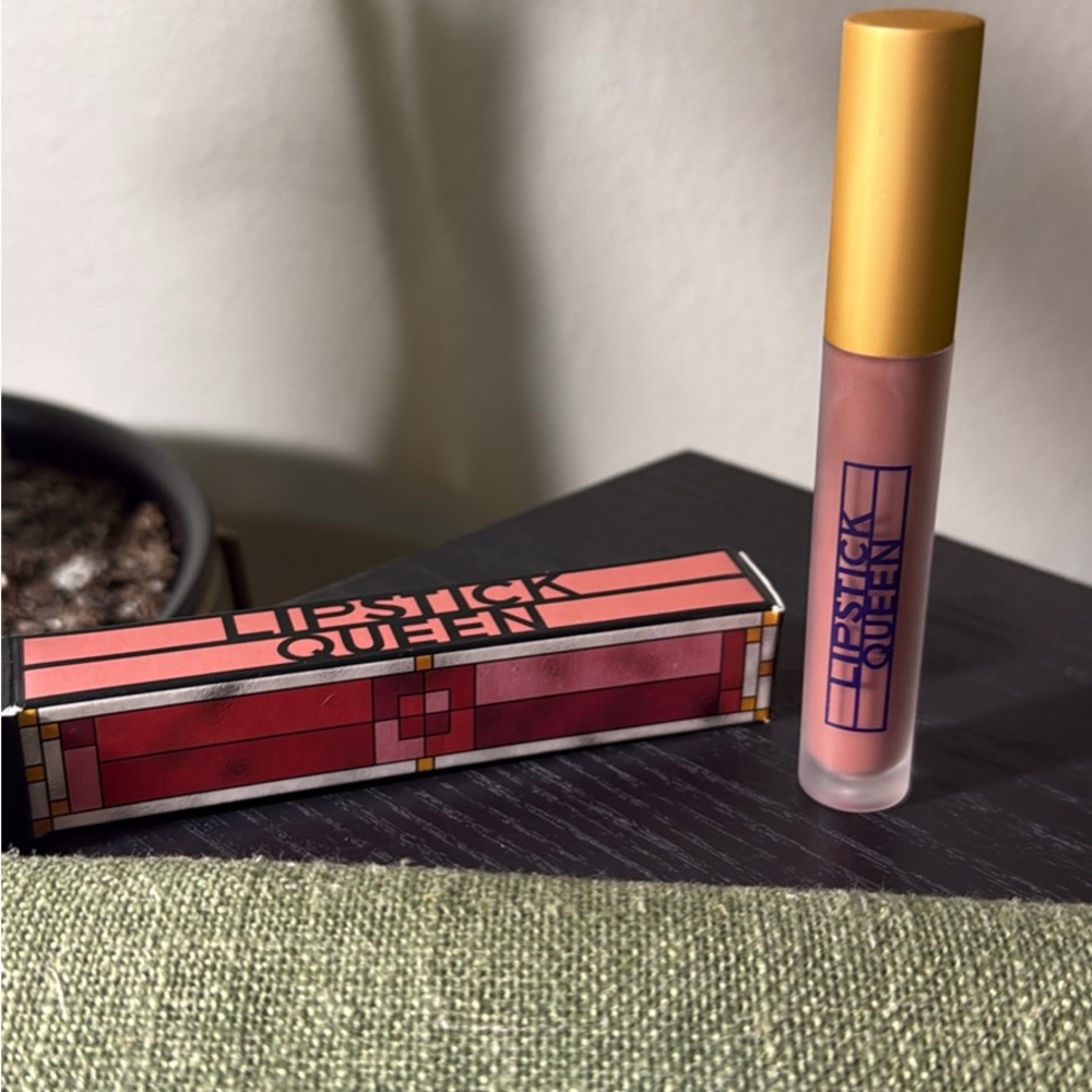Lipstick Queen Saint & Sinner Pinky Nude Lip Tint NIB